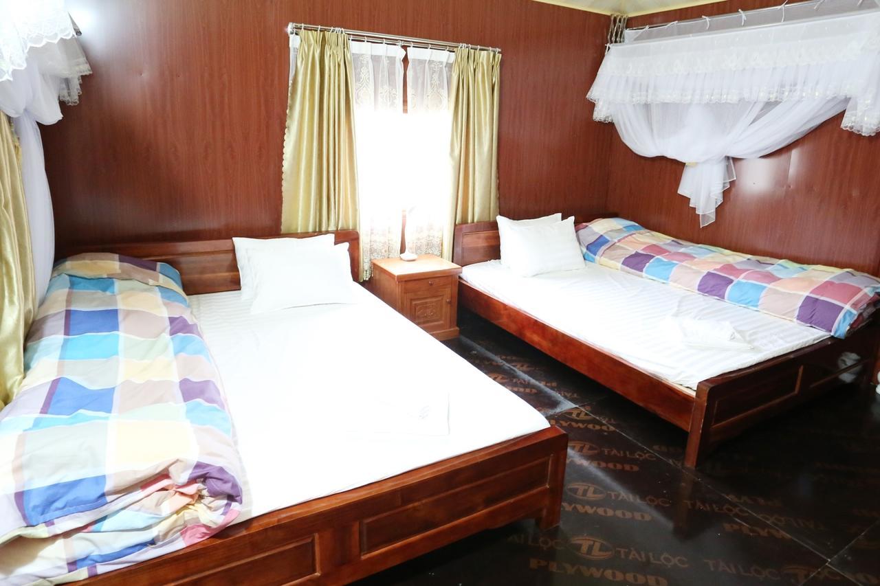 Green Hill Hostel & Tour Ha Giang Exterior photo