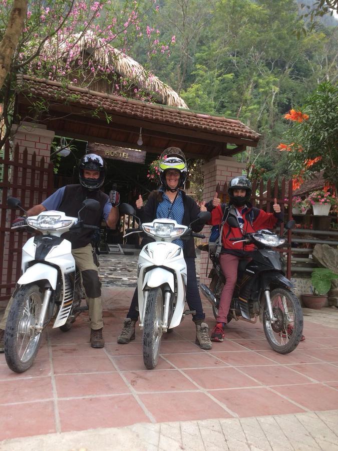 Green Hill Hostel & Tour Ha Giang Exterior photo