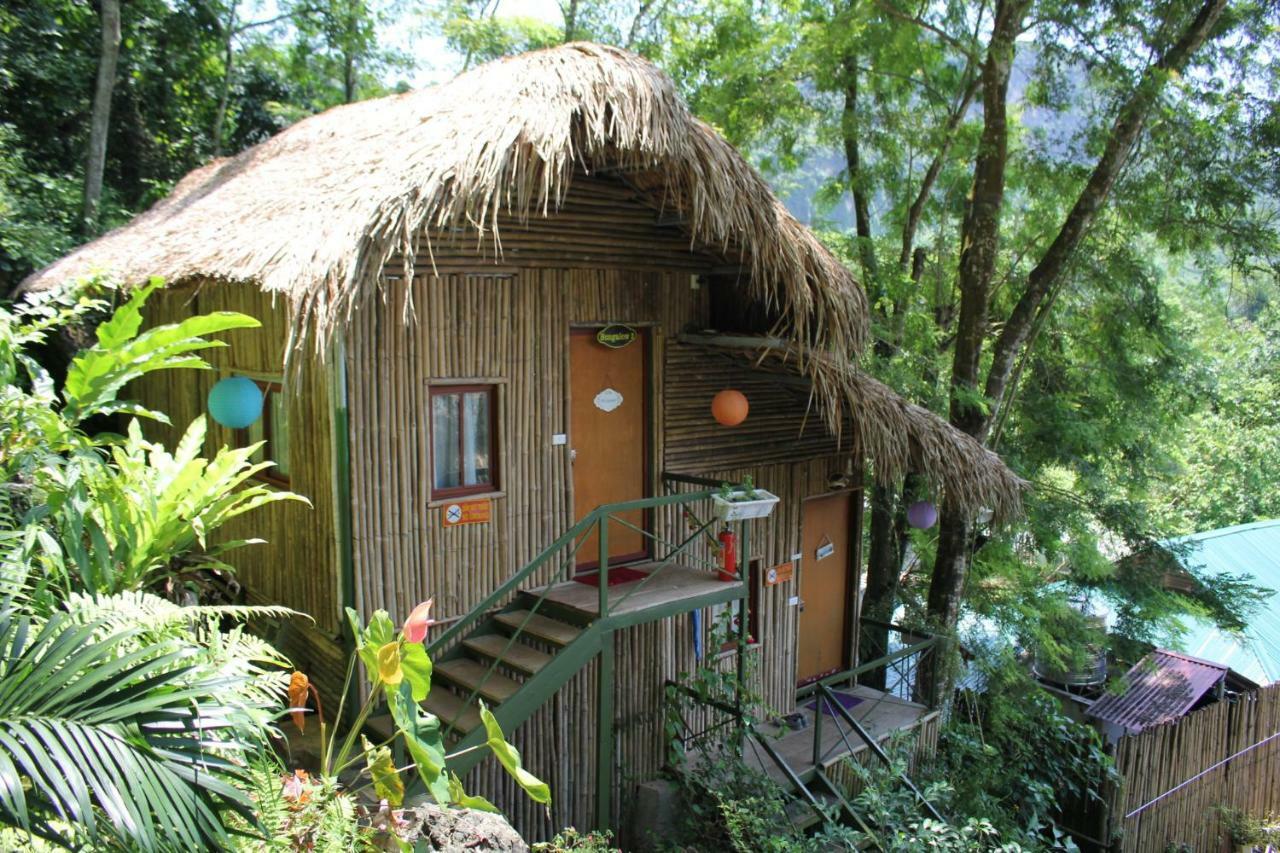 Green Hill Hostel & Tour Ha Giang Exterior photo